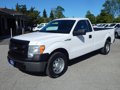 Used 2014 Ford F150 1/2-Ton with 41,712 miles for sale in Palo Alto, CA at $23,995