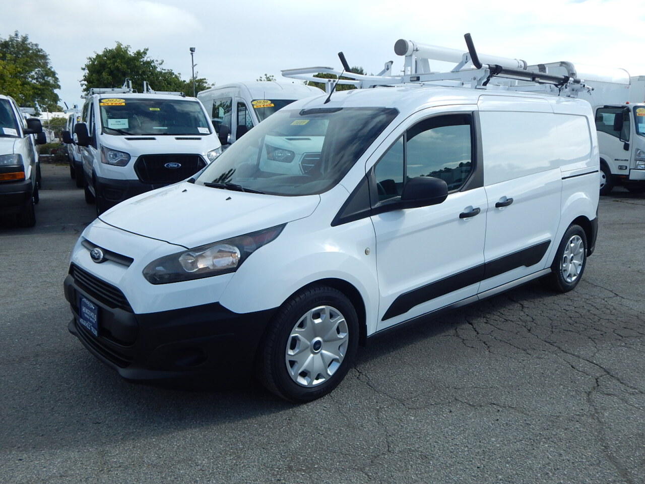 Used 2016 Ford Transit Connect Mini with 43,779 miles for sale in Palo Alto, CA at $23,995