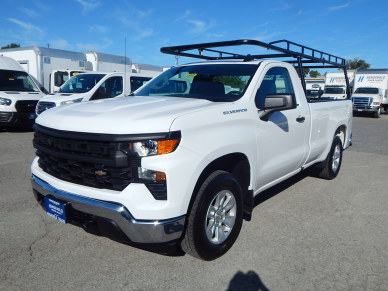 Used 2024 Chevrolet 1500 1/2-Ton with 18,070 miles for sale in Palo Alto, CA at $33,995