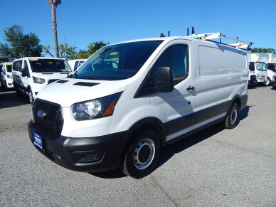 Used 2023 Ford Transit 150 3/4-Ton with 44,939 miles for sale in Palo Alto, CA at $37,995