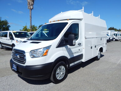 Used 2017 Ford Transit 350 1-Ton with 28,284 miles for sale in Palo Alto, CA at $48,995