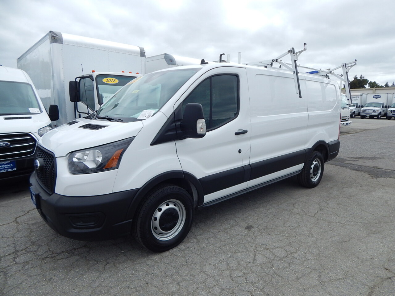 Used 2022 Ford Transit 250 3/4-Ton with 35,328 miles for sale in Palo Alto, CA at $39,995
