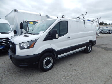 Used 2022 Ford Transit 250 3/4-Ton with 35,328 miles for sale in Palo Alto, CA at $39,995