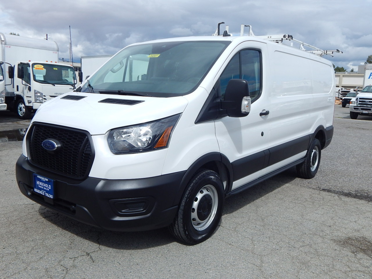 Used 2022 Ford Transit 250 3/4-Ton with 43,947 miles for sale in Palo Alto, CA at $38,995