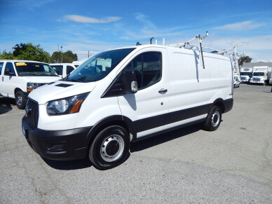 Used 2022 Ford Transit 250 3/4-Ton with 43,947 miles for sale in Palo Alto, CA at $38,995