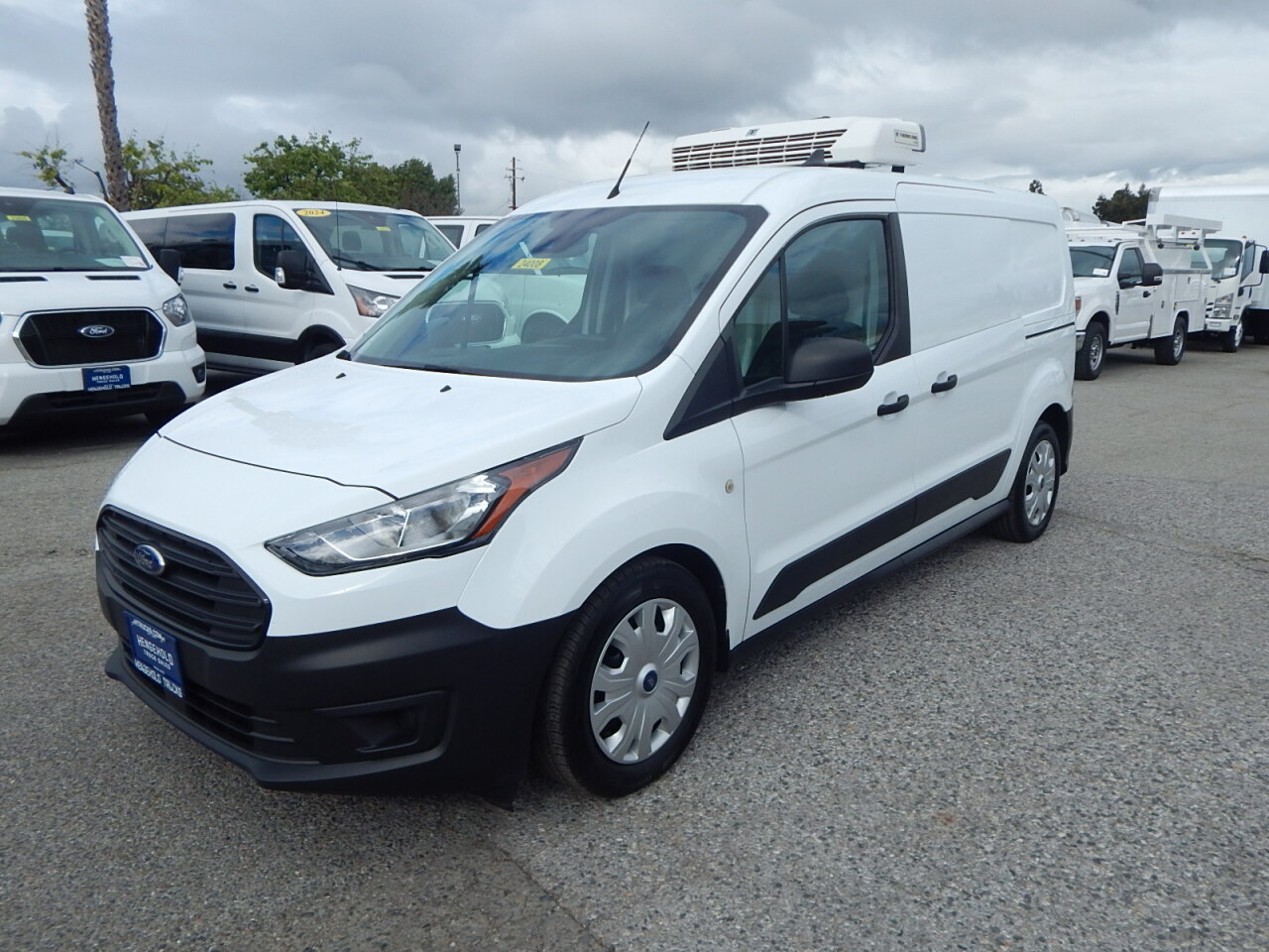 Used 2020 Ford Transit Connect Mini with 9,042 miles for sale in Palo Alto, CA at $44,995