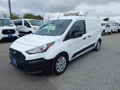 Used 2020 Ford Transit Connect Mini with 9,042 miles for sale in Palo Alto, CA at $44,995