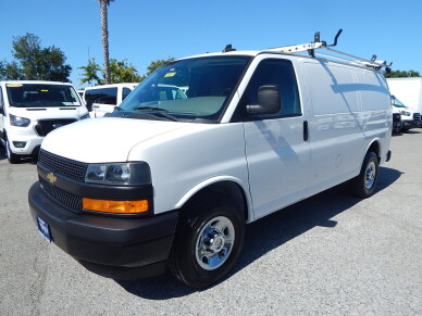 Used 2021 Chevrolet 2500 3/4-Ton with 80,698 miles for sale in Palo Alto, CA at $27,995