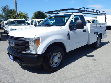 Used 2017 Ford F350 1-Ton with 23,543 miles for sale in Palo Alto, CA at $36,995