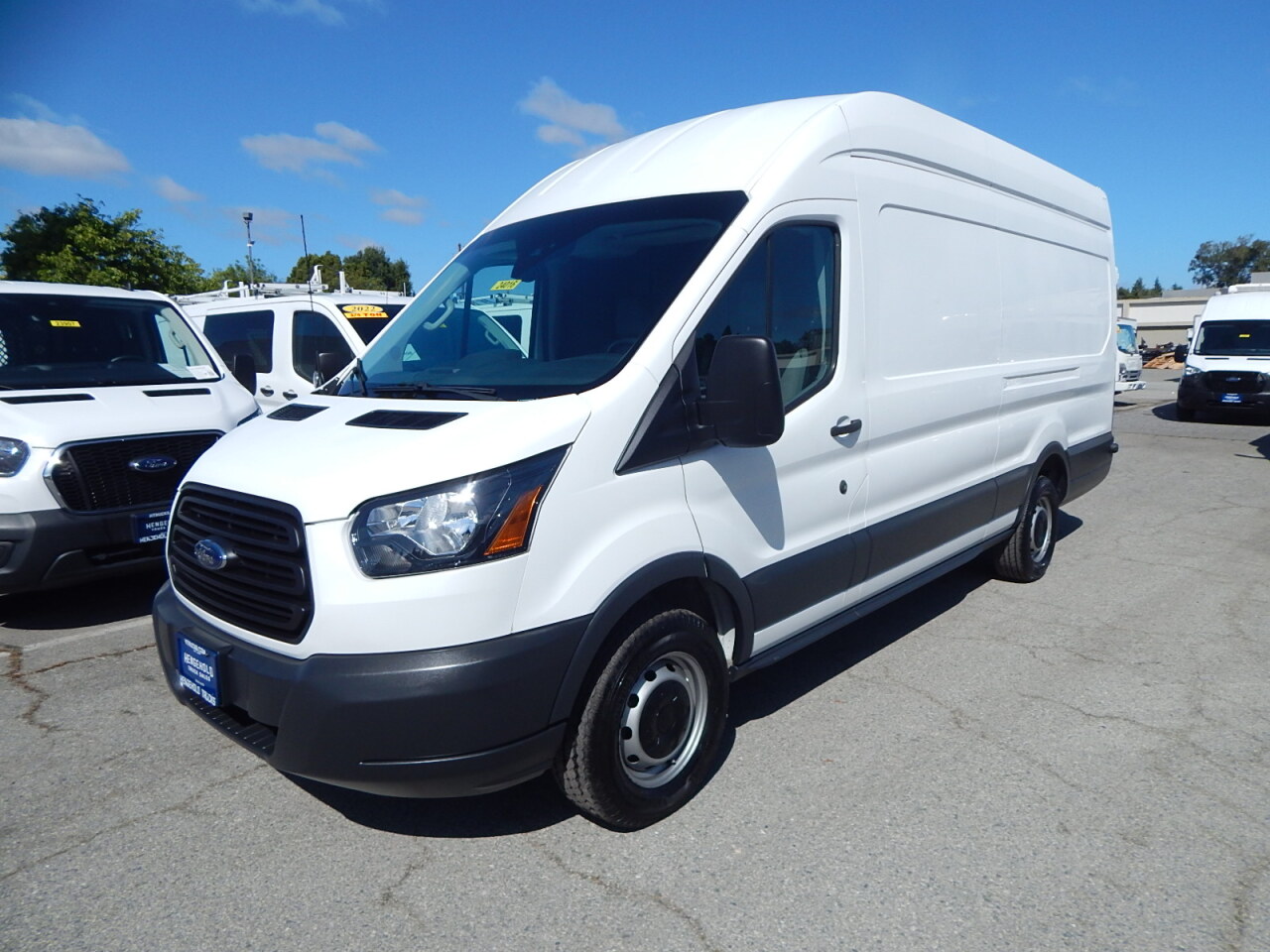 Used 2017 Ford Transit 250 Super with 45,149 miles for sale in Palo Alto, CA at $32,995