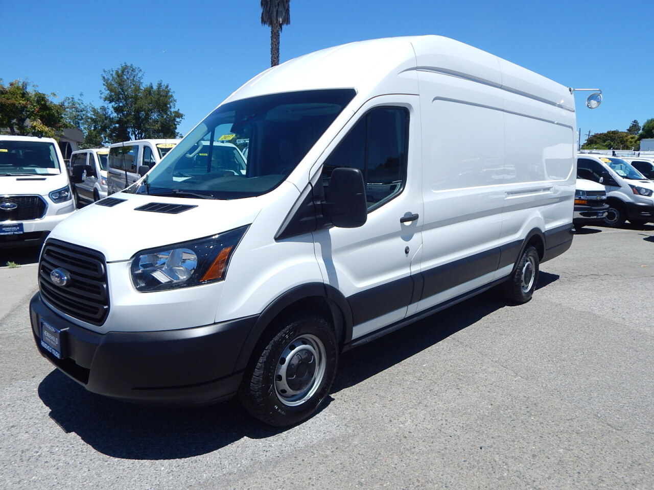 Used 2017 Ford Transit 250 Super with 39,875 miles for sale in Palo Alto, CA at $32,995