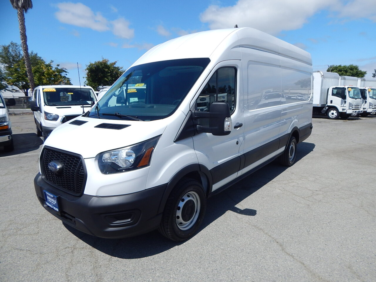 Used 2022 Ford Transit 250 Super with 45,033 miles for sale in Palo Alto, CA at $43,995