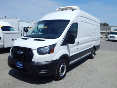 Used 2023 Ford Transit 250 Reefer with 71,103 miles for sale in Palo Alto, CA at $65,995