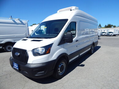 Used 2022 Ford Transit 250 Reefer with 83,976 miles for sale in Palo Alto, CA at $61,995