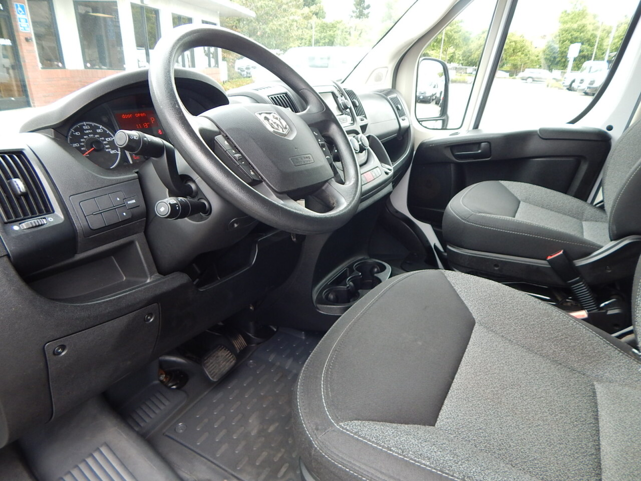 2018 RAM ProMaster 1500 136" WB Low Roof's photo