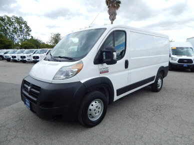 Used 2018 Ram ProMaster 1500 1/2-Ton with 38,213 miles for sale in Palo Alto, CA at $26,995