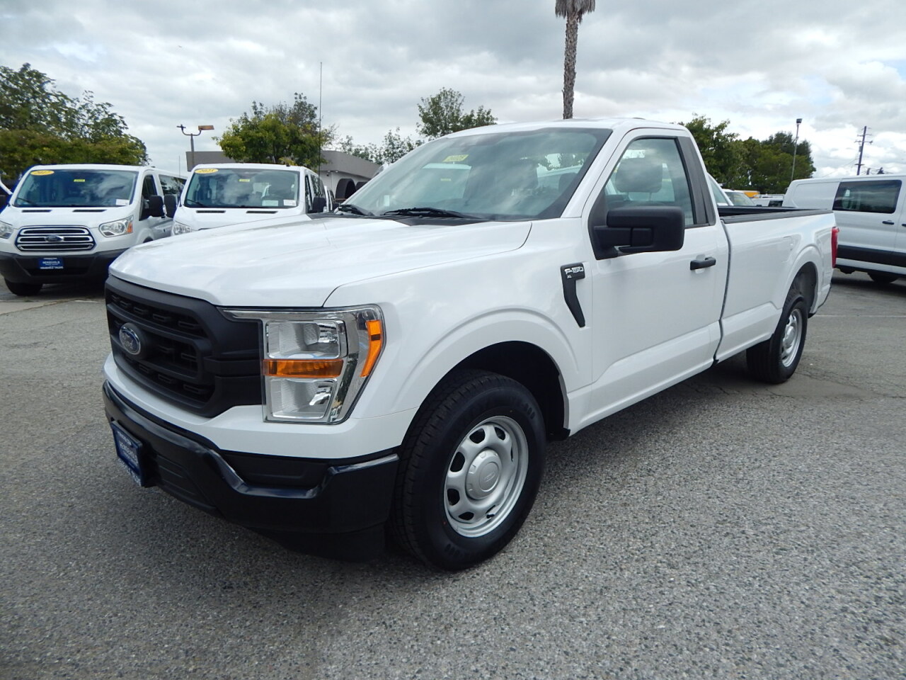2021 Ford F-150's photo
