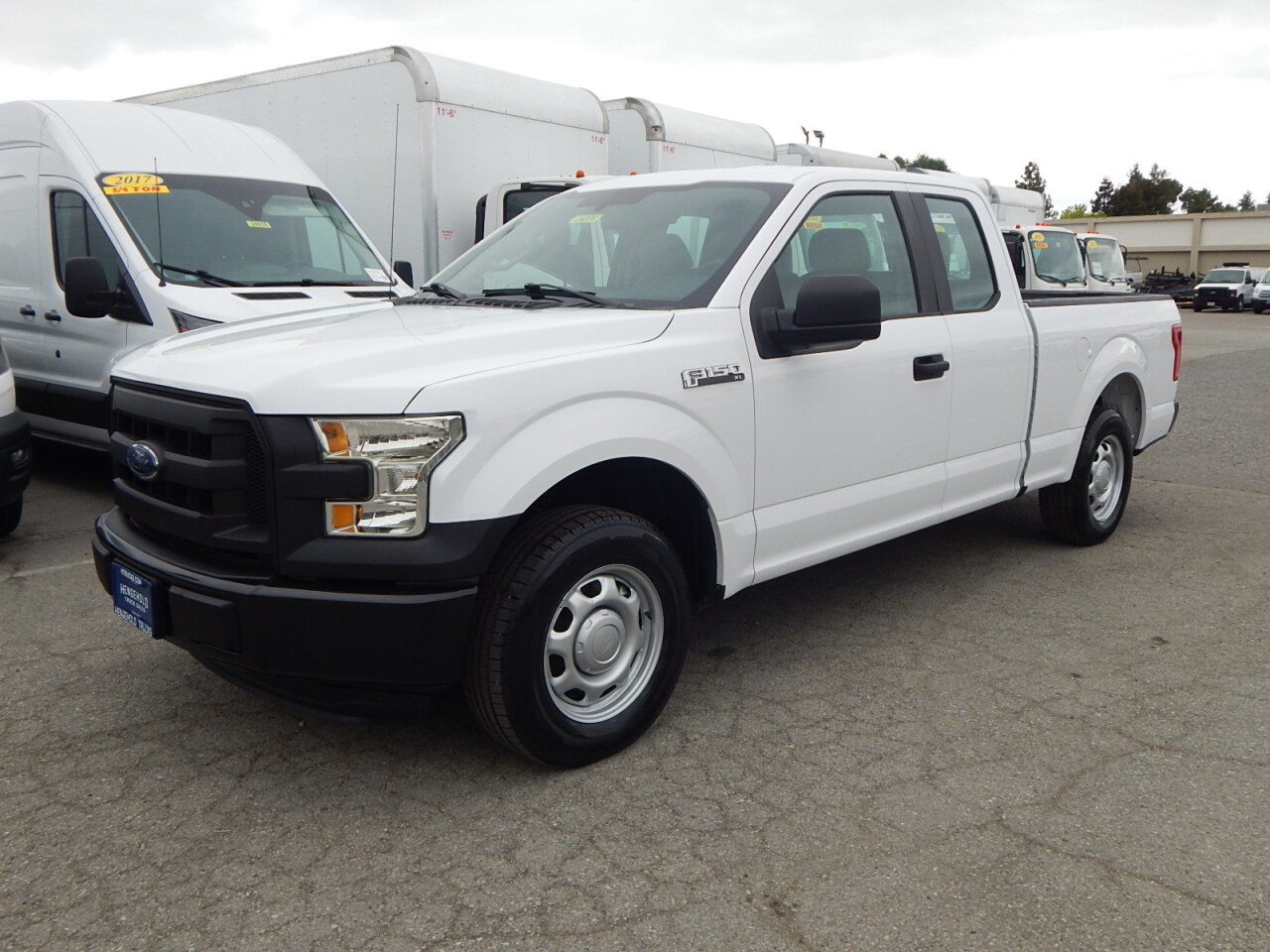Used 2016 Ford F150 1/2-Ton with 8,012 miles for sale in Palo Alto, CA at $25,995