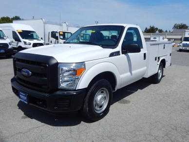 Used 2015 Ford F250 3/4-Ton with 20,958 miles for sale in Palo Alto, CA at $32,995