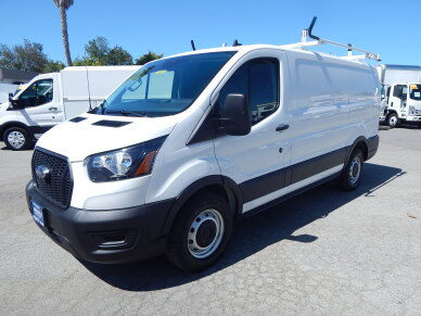 Used 2023 Ford Transit 150 1/2-Ton with 21,186 miles for sale in Palo Alto, CA at $39,995