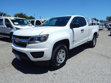 Used 2018 Chevrolet Colorado Mini with 23,274 miles for sale in Palo Alto, CA at $22,995