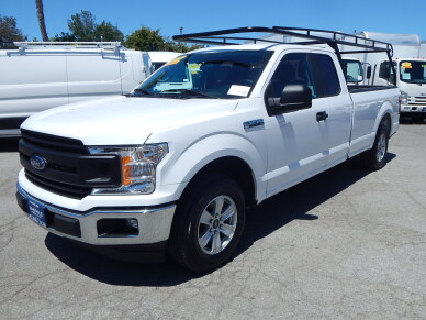 Used 2019 Ford F150 1/2-Ton with 33,051 miles for sale in Palo Alto, CA at $31,995