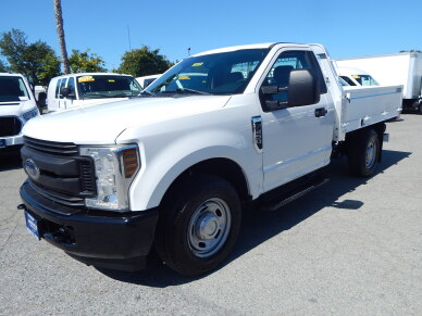 Used 2019 Ford F250 Flat 08 with 80,131 miles for sale in Palo Alto, CA at $25,995