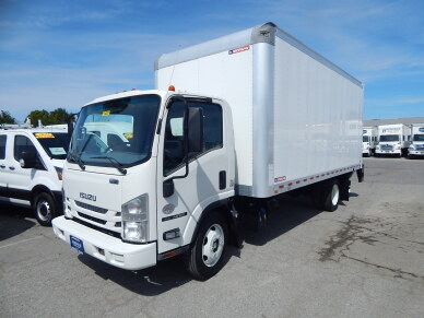 Used 2021 Isuzu NRR Bobtail 18 with 22,713 miles for sale in Palo Alto, CA at $59,995