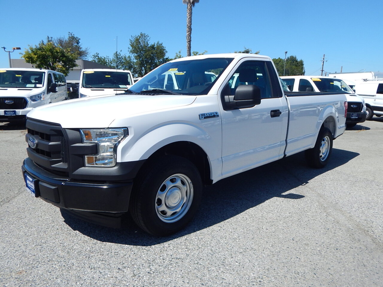 2017 Ford F-150 XL Regular Cab 6-1/2 Box's photo
