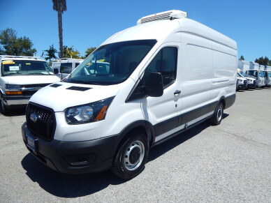 Used 2023 Ford Transit 250 Reefer with 66,320 miles for sale in Palo Alto, CA at $67,995