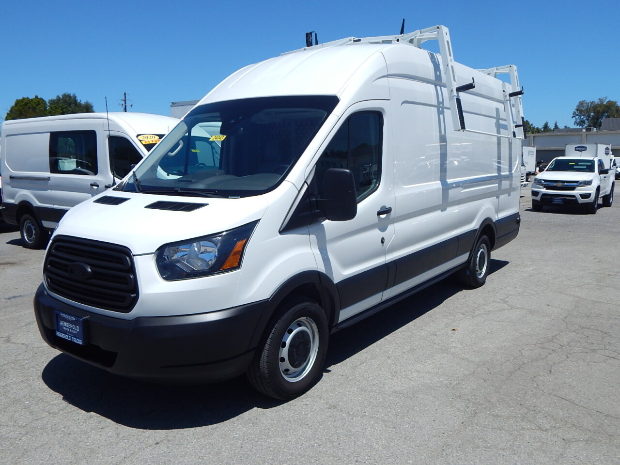 Used 2019 Ford Transit 250 Super with 51,192 miles for sale in Palo Alto, CA at $44,995