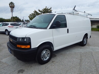 Used 2021 Chevrolet 2500 3/4-Ton with 56,251 miles for sale in Palo Alto, CA at $31,995