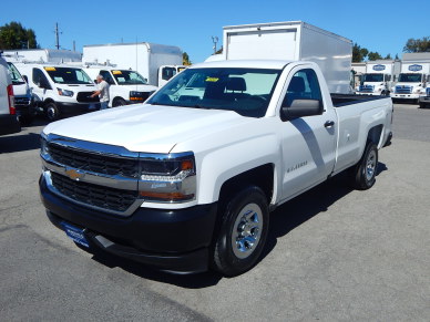 Used 2016 Chevrolet 1500 1/2-Ton with 27,331 miles for sale in Palo Alto, CA at $24,995