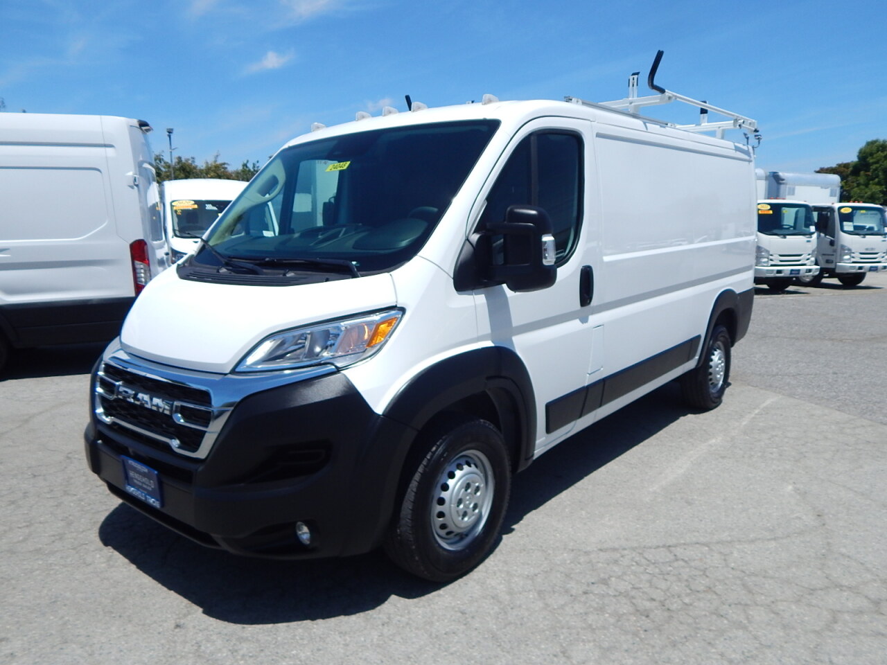 2025 RAM ProMaster 2500 TRDSMAN WPS 136" WB Low Roof's photo