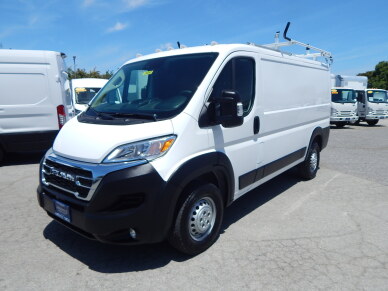 Used 2025 Ram ProMaster 2500 3/4-Ton with 15,619 miles for sale in Palo Alto, CA at $41,995