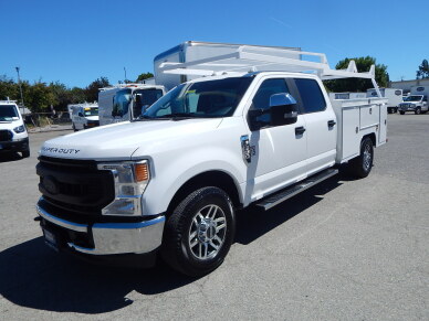 Used 2020 Ford F350 Single Rear 09 with 71,003 miles for sale in Palo Alto, CA at $44,995