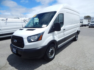 Used 2018 Ford Transit 350 1-Ton with 14,400 miles for sale in Palo Alto, CA at $37,995