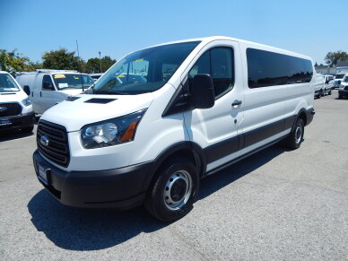Used 2018 Ford Transit 350 15 Pass with 35,035 miles for sale in Palo Alto, CA at $37,995