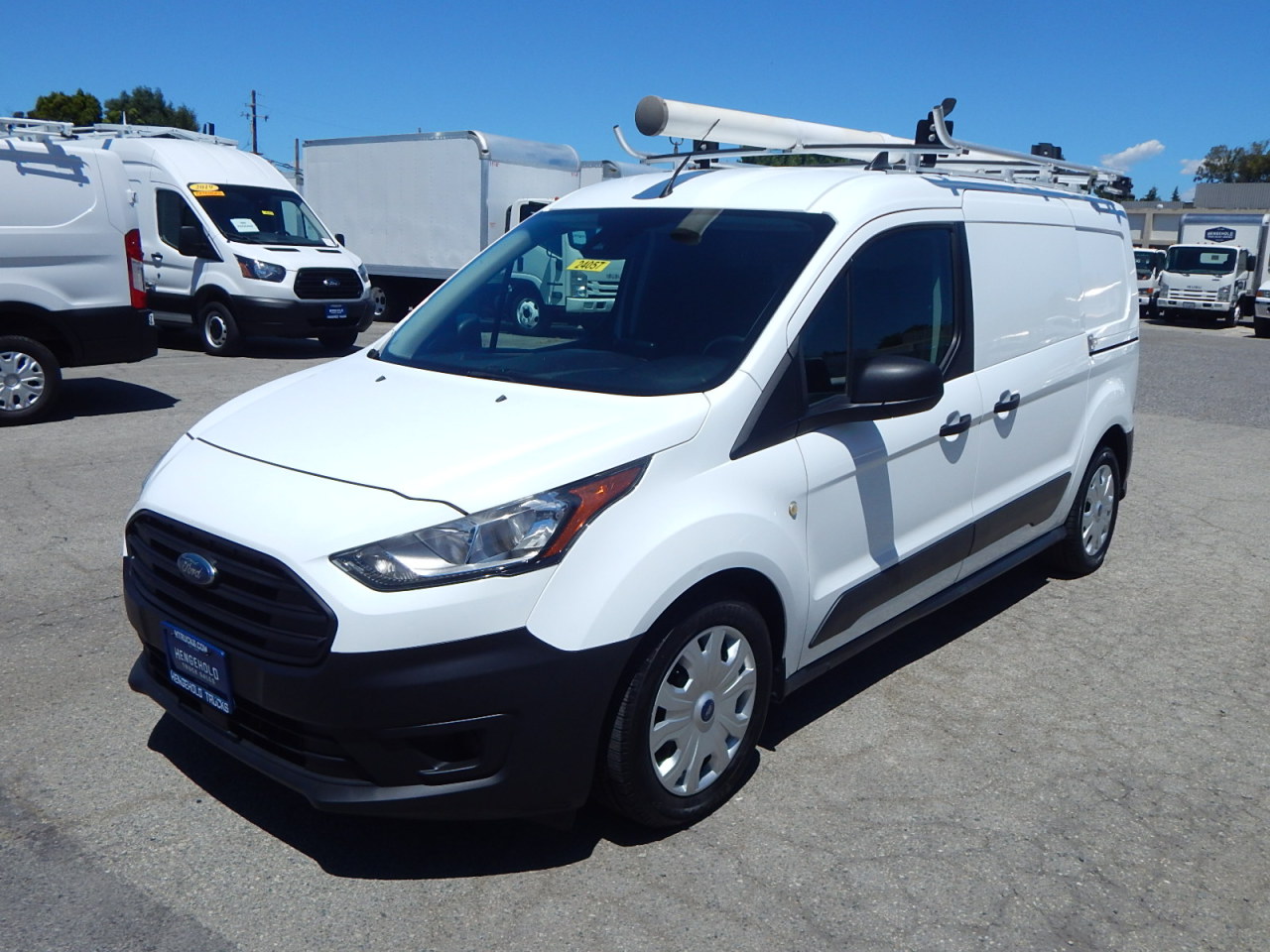 Used 2020 Ford Transit Connect Mini with 44,384 miles for sale in Palo Alto, CA at $33,995
