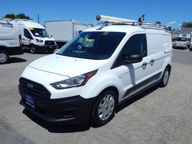 Used 2020 Ford Transit Connect Mini with 44,384 miles for sale in Palo Alto, CA at $33,995
