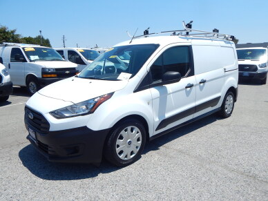 Used 2020 Ford Transit Connect Mini with 28,118 miles for sale in Palo Alto, CA at $35,995