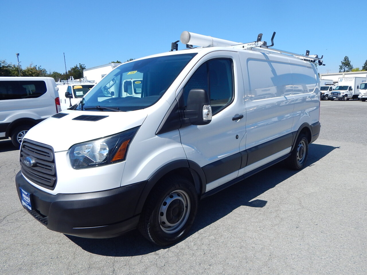 2016 Ford Transit 150 Van Low Roof 60/40 Pass. 130 WB's photo