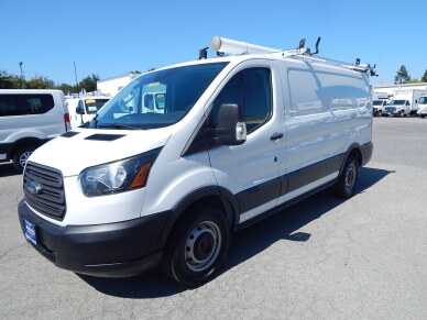 Used 2016 Ford Transit 150 1/2-Ton with 27,544 miles for sale in Palo Alto, CA at $31,995