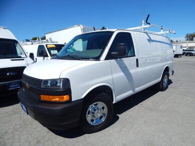 Used 2020 Chevrolet 2500 3/4-Ton with 61,288 miles for sale in Palo Alto, CA at $31,995