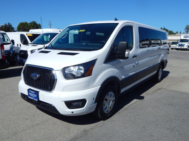 Used 2024 Ford Transit 350 12 Pass with 39,181 miles for sale in Palo Alto, CA at $47,995