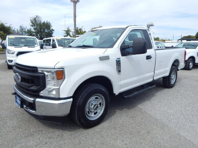 Used 2021 Ford F250 3/4-Ton with 62,712 miles for sale in Palo Alto, CA at $29,995