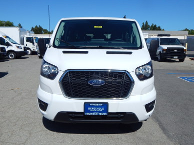 Used 2024 Ford Transit 350 15 Pass with 20,859 miles for sale in Palo Alto, CA at $48,995