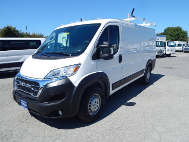 Used 2025 Ram ProMaster 2500 3/4-Ton with 12,515 miles for sale in Palo Alto, CA at $41,995