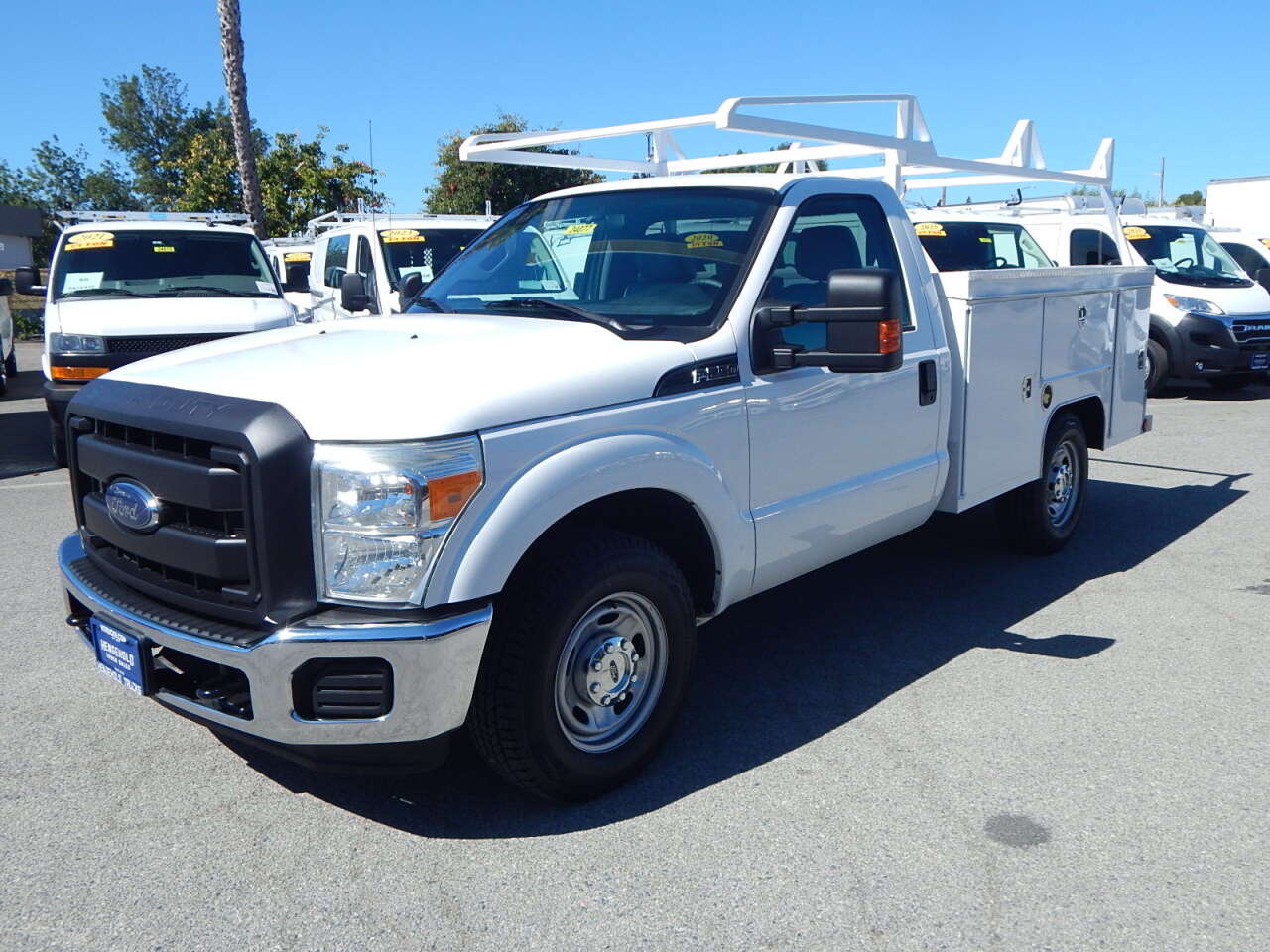 Used 2016 Ford F250 Single Rear 08 with 86,454 miles for sale in Palo Alto, CA at $29,995