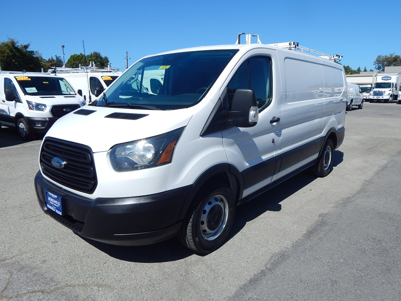 Used 2019 Ford Transit 150 1/2-Ton with 14,020 miles for sale in Palo Alto, CA at $35,995